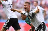FUSSBALL WM 2018 Vorrunde Deutschland - Mexiko