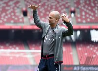 Fussball Audi Football Summer Tour China 2015 FC Bayern Muenchen