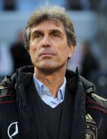 FUSSBALL EM Qualifikationsspiel U21: Deutschland, ADRION