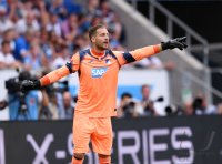 Fussball 1. Bundesliga  Saison 19/20: TSG 1899 Hoffenheim -  SV Werder Bremen
