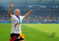 Fussball: Frauen FIFA U 20  WM  2010, Finale: Deutschland - Nigeria