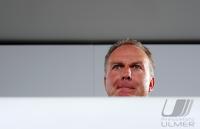 Fussball 1. Bundesliga: Vorstandsvorsitzender Karl Heinz Rummenigge (FC Bayern Muenchen)