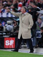 Fussball WM  2010  Qualifikation:  Schweiz - Griechenland