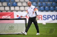 Fussball U 17 WM - Vorbereitung Testspiel
Oesterreich - Deutschland