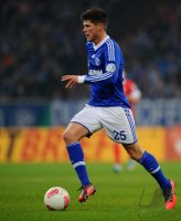 Fussball, DFB Pokal, Saison 12/13: FC Schalke 04 - FSV Mainz 05