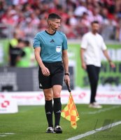 Fussball  1. Bundesliga   Saison 25/26     1. Spieltag  
SC Freiburg - FC Augsburg