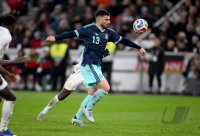 Fussball Tesspiel WM 2026 in StuttgartDeutschland - Ghana