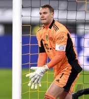 Fussball 1. Bundesliga Saison 21/22: Borussia Dortmund - FC Bayern Muenchen