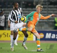 FUSSBALL CHL Juventus Turin - Werder Bremen