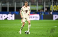 FUSSBALL CHAMPIONS LEAGUE SAISON 24/25
Viertelfinal Rueckspiel, Inter Mailand - FC Bayern Muenchen