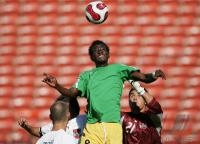Fussball International  U 20 Weltmeisterschaft Congo vs Austria