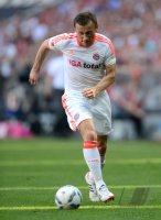 Fussball 1. Bundesliga, Saison 2011/2012:  Ivica Olic (FC Bayern Muenchen)