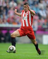 Fussball 1. Bundesliga :   KLOSE   (FC Bayern Muenchen)