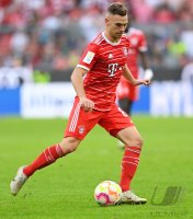 Fussball 1. Bundesliga 22/23: FC Bayern Muenchen - 1. FSV Mainz 05