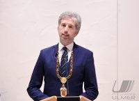 CureVac-Gruender Dr. Ingmar Hoerr ist neuer Tuebinger Ehrenbuerger