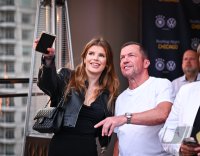Fussball WM 2026, DFB / Volkswagen Rooftop Night im Hotel Riu Plaza