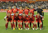 Fussball AFC Asian Cup 2011:  Syrien - Japan