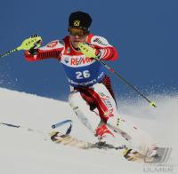 Ski Alpin;  Super Kombination Slalom  Herren  Wengen 2006