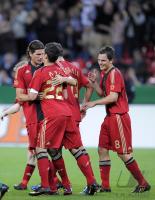 Internationales Freundschaftsspiel: Deutschland - Suedafrika