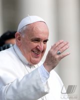 Rom Generalaudienz;  Papst Franziskus I.