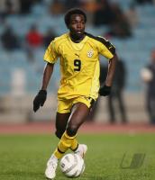 Fussball  International Testspiel Tunesien - Ghana