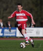FUSSBALL   Ludwig Koegl  (FC Bayern Muenchen Allstars)