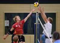 Volleyball 1. Bundesliga  Saison 16/17:  TV Rottenburg