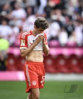 Fussball 1. Bundesliga 23/24: FC Bayern Muenchen - 1.FC Koeln