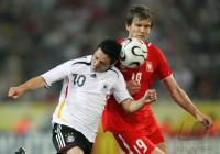 Fussball WM 2006: Deutschland - Polen