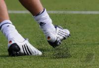 FUSSBALL Training   Deutsche  Nationalmannschaft Kunstrasen