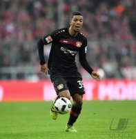 Fussball 1. Bundesliga Saison 2016/2017: FC Bayern Muenchen - Bayer 04 Leverkusen