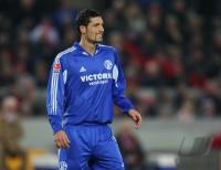 Fussball 1. Bundesliga  VfB Stuttgart  - FC Schalke 04