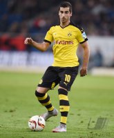 Fussball 1. Bundesliga Saison 15/16: TSG 1899 Hoffenheim - Borussia Dortmund