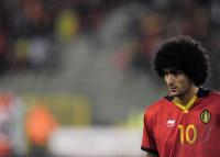 Fussball International EM 2012-Qualifikation:  Belgien - Deutschland