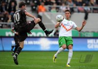 Fussball Bundesliga, Saison 2011/2012: St. Pauli - Werder Bremen