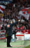 Fussball 1. Bundesliga: VfB Stuttgart - Hertha BSC Berlin