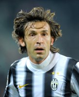 FUSSBALL SERIE A:  Andrea Pirlo (Juventus Turin)