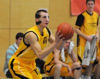 Basketball Regionalliga   11/12  SV 03 Tuebingen - BIS Baskets Speyer
