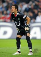 Fussball 1. Bundesliga, Hannover: FOMLOWITZ