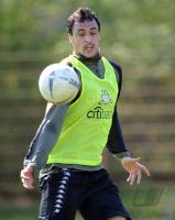 Fussball 1. Bundesliga: Training SV Werder Bremen