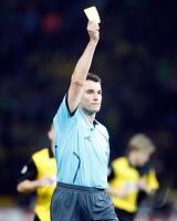 Fussball DFB Pokalfinale 2008: Borussia Dortmund - FC Bayern Muenchen