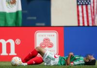 Gold Cup 2007 Finale USA - Mexico