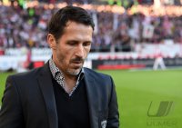 Fussball 1. Bundesliga Saison 15/16: VfB Stuttgart  - SV Werder Bremen