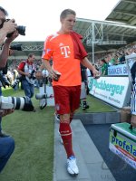 Fussball 1. Bundesliga : SpVgg Greuther Fuerth - FC Bayern Muenchen