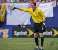 FUSSBALL Gold Cup 2009 Finale:  USA - Mexiko