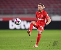 Fussball 1. Bundesliga Saison 20/21: VfB Stuttgart - RB Leipzig