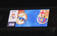 FUSSBALL International Primera Division 10/11:  Real Madrid - FC Barcelona