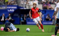 Fussball WM 2026 Vorrunde: Argentinien - Oesterreich