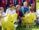 FUSSBALL BUNDESLIGA, Bayern Muenchen