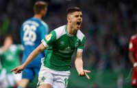 Fussball DFB Pokal Halbfinale 2018/2019SV Werder Bremen - FC Bayern Muenchen